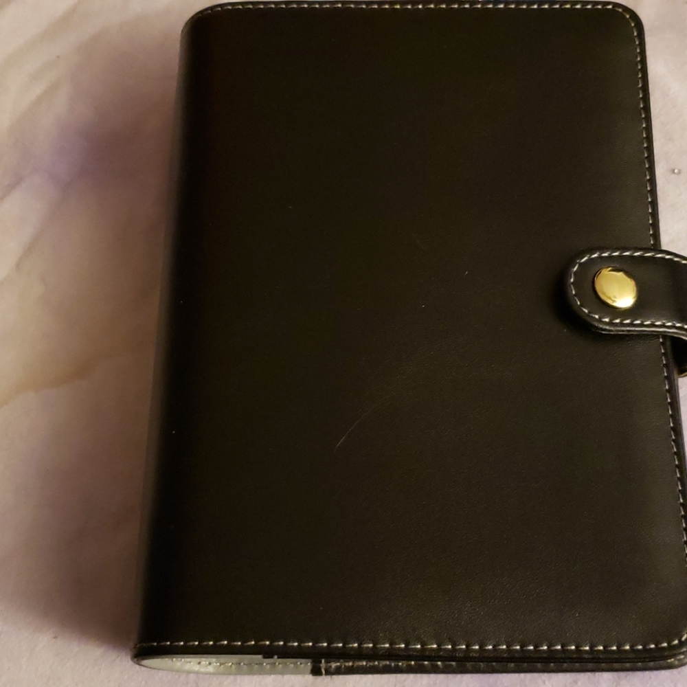Recollections 6 ring planner